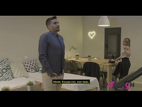 ❤️ PORNBCN 4K Mwanamke mmoja aliyekomaa na matiti makubwa anataka kunyofolewa mkundu kijana gigolo mwenye dick kubwa blowjob amortist kazi ngumu ya mikono kazi ya mbwa style pussy lick orgasm French subtitles Ponografia ya mkundu